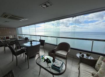 Apartamento · 288m² · 4 Quartos · 4 Vagas · Apartamento 4 Suítes no Corredor da Vitória - FS494