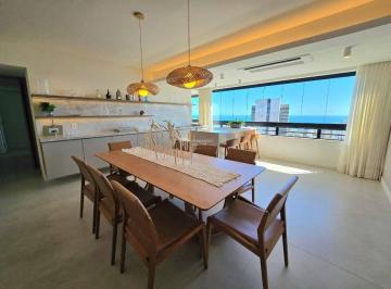 Apartamento · 155m² · 4 Quartos · 2 Vagas · Apartamento 4 Quartos no Pituba Ville - FS495
