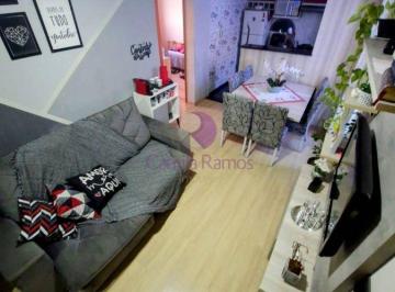 Apartamento · 45m² · 2 Quartos · 1 Vaga · Apartamento à Venda no Condomínio Parque Saturno, Vila Urupês - Suzano/SP