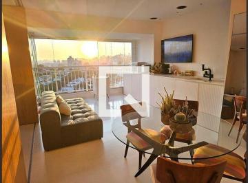 Apartamento · 42m² · 1 Quarto · 1 Vaga · Apartamento para Aluguel - Vila Madalena, 1 Quarto,  42 m2 - São Paulo