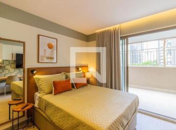 Apartamento · 33m² · 1 Quarto · Apartamento para Aluguel - Pinheiros, 1 Quarto,  33 m2 - São Paulo