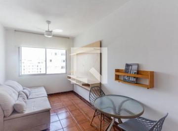 Apartamento · 40m² · 1 Quarto · 1 Vaga · Apartamento para Aluguel - Moema, 1 Quarto, 40 m2 - São Paulo
