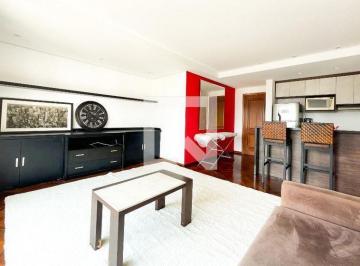 Apartamento · 55m² · 1 Quarto · 1 Vaga · Apartamento para Aluguel - Pinheiros, 1 Quarto,  55 m2 - São Paulo
