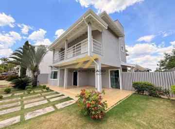 Casa · 279m² · 4 Quartos · 4 Vagas · Sobrado com 4 quartos à venda, 279.9 m² - Jardim Portal de Itaici - Indaiatuba/SP