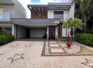 Casa · 285m² · 4 Quartos · Casa à venda em Jaguariúna, Condominio Panini, com 4 quartos, com 285 m², Condomínio Panini