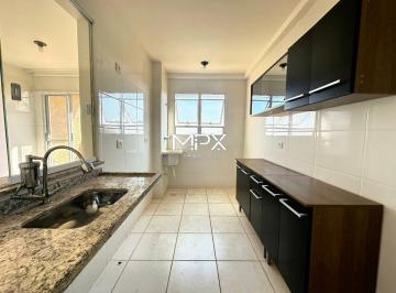 Apartamento · 55m² · 2 Quartos · 1 Vaga · Apartamento à venda no Las Rocas em Piracicaba