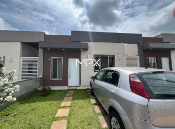Casa · 80m² · 2 Quartos · 1 Vaga · Casa à venda no Reserva Taquaral I em Piracicaba