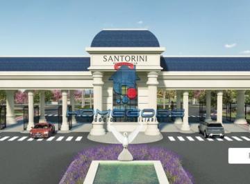 Terreno · 347m² · Terreno à venda em Paulínia, Parque Brasil 500, com 347 m², Residencial Club Santorini
