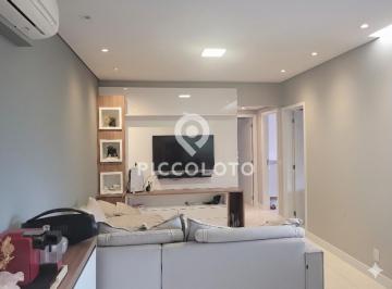 Apartamento · 77m² · 3 Quartos · 2 Vagas · Apartamento à venda em Campinas, Ponte Preta, com 3 quartos, com 77 m², Alto da Abolição