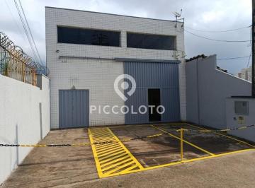 Comercial · 280m² · 3 Vagas · Galpão para alugar em Campinas, Vila Marieta, com 280 m²