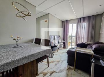 Apartamento · 44m² · 2 Quartos · 1 Vaga · Apartamento para Aluguel - Parque João Ramalho, 2 Quartos, 44 m² - Santo André