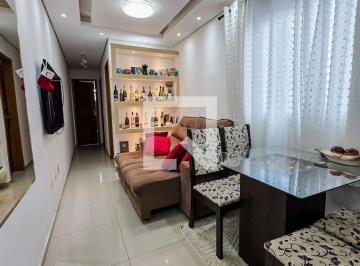 Apartamento · 120m² · 2 Quartos · 1 Vaga · Apartamento para Aluguel - Parque das Nações, 2 Quartos,  120 m² - Santo André