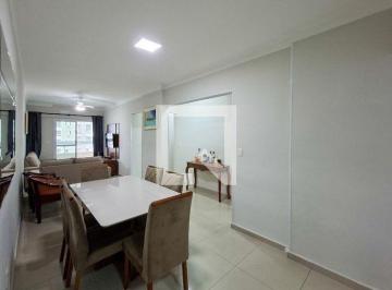 Apartamento · 127m² · 3 Quartos · 2 Vagas · Apartamento para Aluguel - Guilhermina, 3 Quartos, 127 m² - Praia Grande