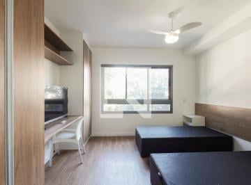 Apartamento · 24m² · 1 Quarto · Apartamento para Aluguel - Tatuapé, 1 Quarto,  24 m² - São Paulo