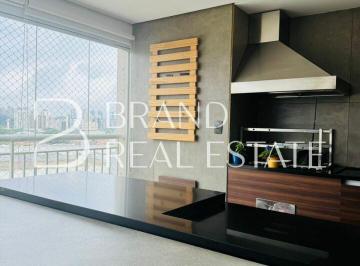 Apartamento · 130m² · 3 Quartos · 2 Vagas · Apartamento 130m à venda Santo Amaro