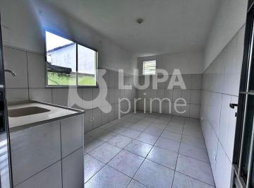 Casa · 40m² · 1 Quarto · CASA COM 1 QUARTO PARA LOCAÇÃO NO JARDIM BRASIL