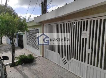 Casa · 140m² · 3 Quartos · 2 Vagas · Casa Térrea em Assunção - São Bernardo do Campo, SP