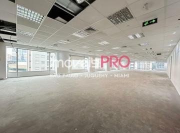 Comercial · 418m² · 16 Vagas · Meia laje corporativa na Vila Olímpia | 418,01 m² ao lado do JK Iguatemi