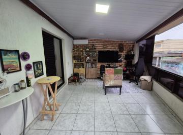 Casa · 147m² · 3 Quartos · 2 Vagas · Sobrado para Venda em Jardim do Estádio  -  Santo André