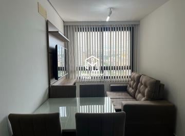 Apartamento · 40m² · 2 Quartos · 1 Vaga · Av. Parque Aluga Res.Fernando Noronha 2 Quartos ste Armários