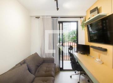Apartamento · 29m² · 1 Quarto · Apartamento à Venda - Brooklin, 1 Quarto,  29 m² - São Paulo