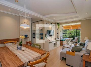 Apartamento · 79m² · 3 Quartos · 1 Vaga · Apartamento à Venda - Alto Petrópolis, 3 Quartos,  79 m² - Porto Alegre