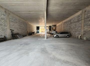 Comercial · 1800m² · 4 Vagas · Galpão NOVO para locação - Bom Retiro