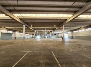 Comercial · 3968m² · 30 Vagas · Galpão para locação - São Mateus