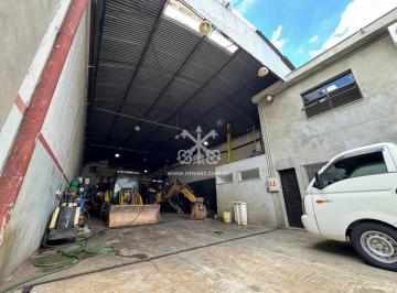 Comercial · 400m² · 10 Vagas · Galpão para Venda ou Locação - Jd. Analia Franco