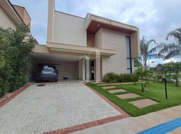 Casa · 326m² · 4 Quartos · 4 Vagas · Casa de Condomínio 4 Suítes, 4 Vagas e com 326M² - Jardins Mônaco