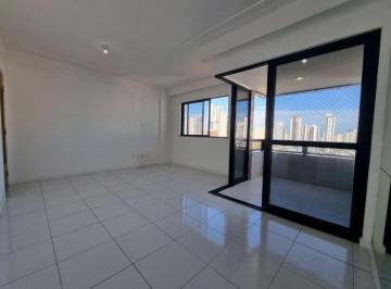 Apartamento de 3 quartos, Salvador · APARTAMENTO CAMINHO DAS ARVORES 3/4, NASCENTE, VISTA LIVRE, ANDAR ALTO, 2 VAGAS.
