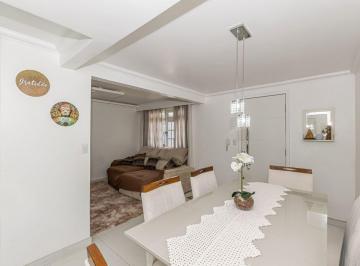Casa de 3 quartos, São José dos Pinhais · sobrado em condominio 132m2 planta 3 quartos mobiliado à venda no Afonso Pena SJPinhais R$ 620.000