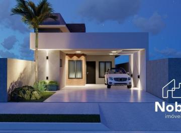 Foto 01 · Imperdível: Casa à venda em Cianorte-PR, Residencial Veneza! 3 quartos, 1 suíte, 1 sala, 2 banheiros