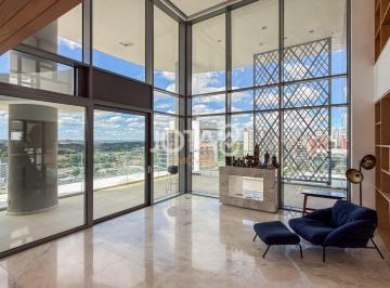 Apartamento · 339m² · 4 Quartos · 4 Vagas · Apartamento à venda - em Campina do Siqueira