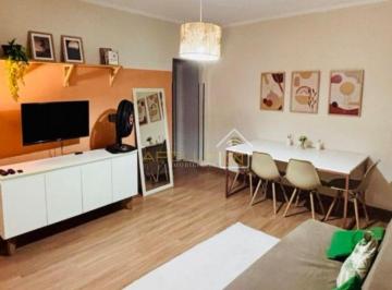 Apartamento · 75m² · 2 Quartos · 1 Vaga · Apartamento 2 Quartos - Encruzilhada -Santos