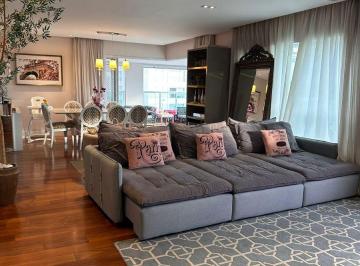 Apartamento de 3 quartos, São Paulo · Apartamento com 3 Quartos e 5 banheiros à Venda, 185 m² por R$ 3.650.000