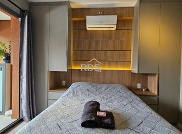 Foto 01 · Studio de 27m² em Santo Amaro, São Paulo-SP: venha conferir essa oportunidade única!