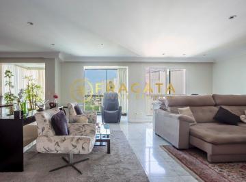 Apartamento · 202m² · 4 Quartos · 4 Vagas · Apartamento á  venda - 202m² - 4 dormitórios, suíte, 4vagas  Higienópolis- SP