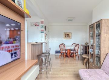 Apartamento · 48m² · 2 Quartos · 1 Vaga · Apartamento de 2 quartos/dormitórios e garagem e total infra -  Cond. Terra Bela Planalto.