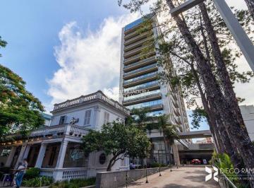 Comercial · 36m² · Sala comercial no Menino Deus - Edifício Getúlio Vargas Prime Offices