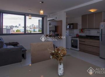 Apartamento · 58m² · 2 Quartos · 1 Vaga · Apartamento no Ed Prime 2 Dormitórios, 1 Suíte e Vaga