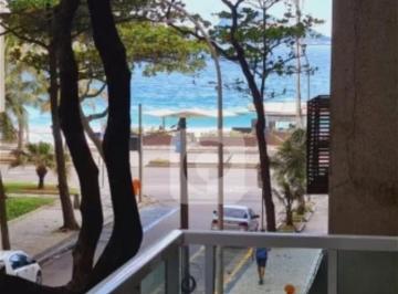 Apartamento · 199m² · 3 Quartos · 3 Vagas · Apartamento Duplex - 3 Quartos 3 vagas  Vista para o mar no Leblon