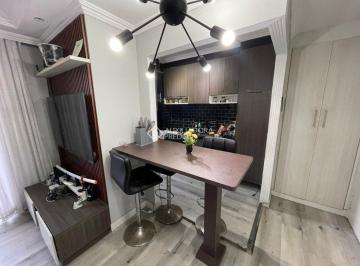 Apartamento · 48m² · 2 Quartos · 1 Vaga · Apartamento no Parque Erasmo Assunção, Santo André