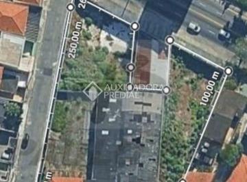 Terreno · 2874m² · TERRENO À VENDA, 2.874MTS² - VILA PRÍNCIPE DE GALES - SANTO ANDRÉ
