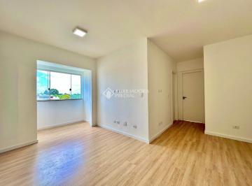 Apartamento · 61m² · 2 Quartos · 1 Vaga · Apartamento REFORMADO com sacada e churrasqueira à venda no Tingui, Curitiba-PR!