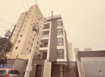 Apartamento · 60m² · 2 Quartos · 1 Vaga · Apartamento de 59.69m² no bairro Capão Raso, com 2 quartos (1 suíte), 2 banheiros e 1 vaga de garage