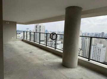 Apartamento · 205m² · 4 Quartos · 3 Vagas · Apartamento à venda - no Brooklin Paulista