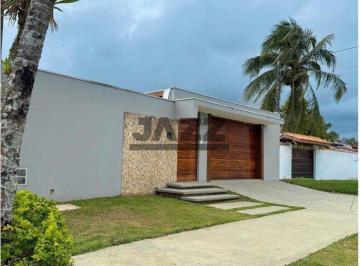 Casa · 320m² · 5 Quartos · 3 Vagas · Casa Espaçosa à Venda no Jardim das Gaivotas - Caraguatatuba- 2km da praia do Indaia