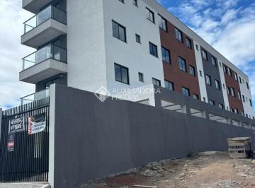 Apartamento · 50m² · 2 Quartos · 1 Vaga · Apartamento com 2 quartos com churrasqueira - Jardim Amélia Pinhais