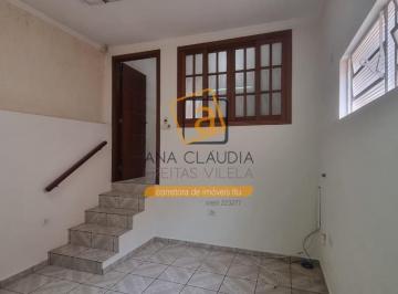 Foto 01 · Casa  e  Salão à venda em Itu-SP, Bairro Vila Santa Terezinha! 2 quartos, 1 sala, 2 banheiros, 1 vag